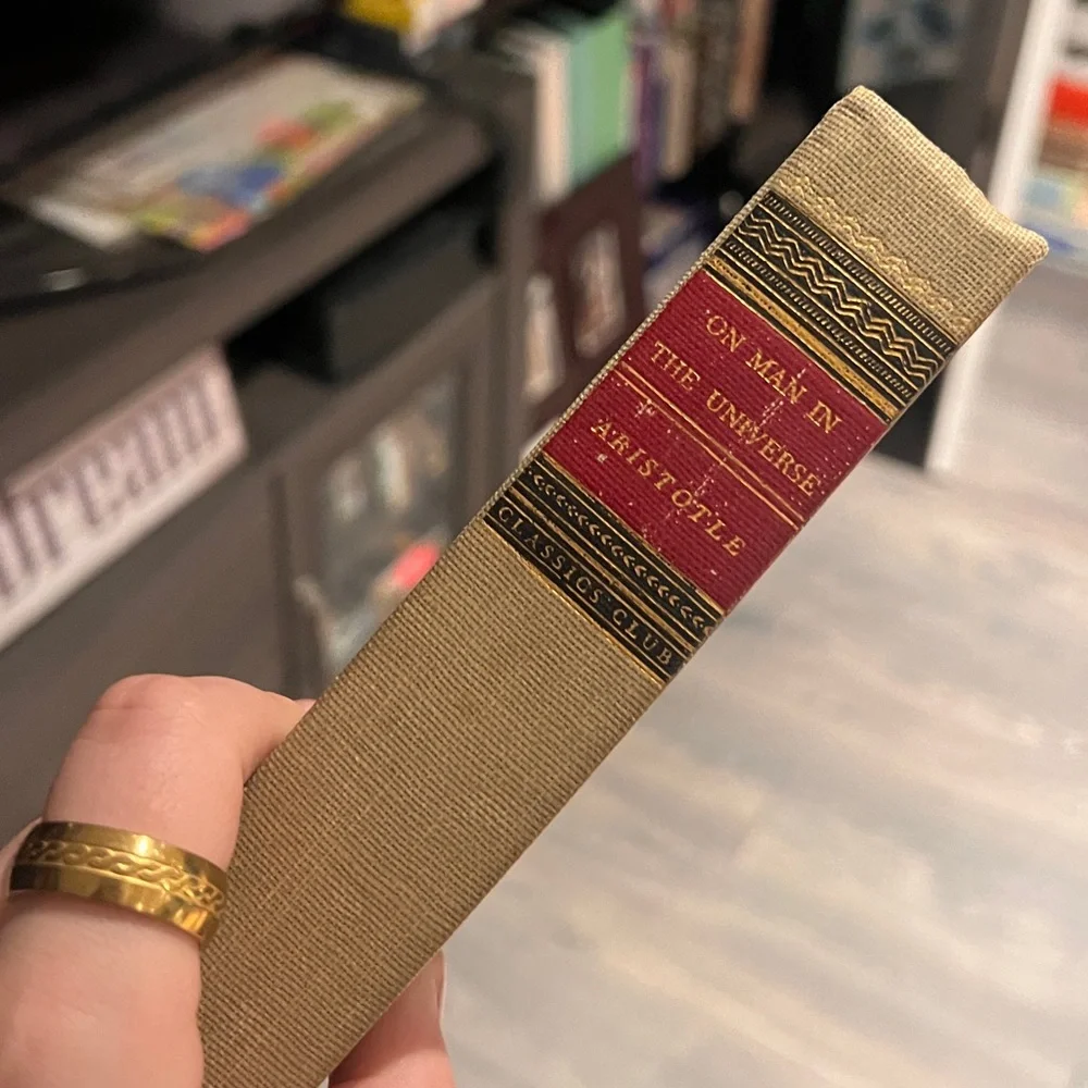 Classics Club antique Collectors Set of 13 Books - Homer, Aristotle, and more - Picture 3 of 5